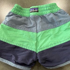 Patagonia boys swim suit 12-18 M